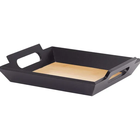 Dienbladen>Staub Mini-Dienblad Grijs,Wit,Zwart