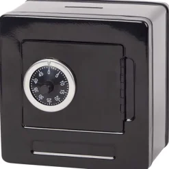 Bureau Accessoires>Office Essentials Mini-Kluis Zwart,Blauw,Roze