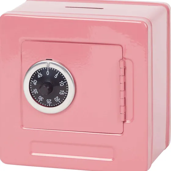 Bureau Accessoires>Office Essentials Mini-Kluis Zwart,Blauw,Roze