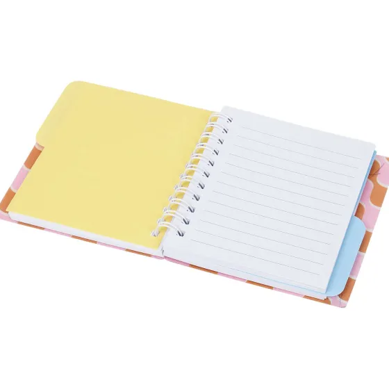 Papier & Schriften>Kids Creative Mini-Notitieboekje Print