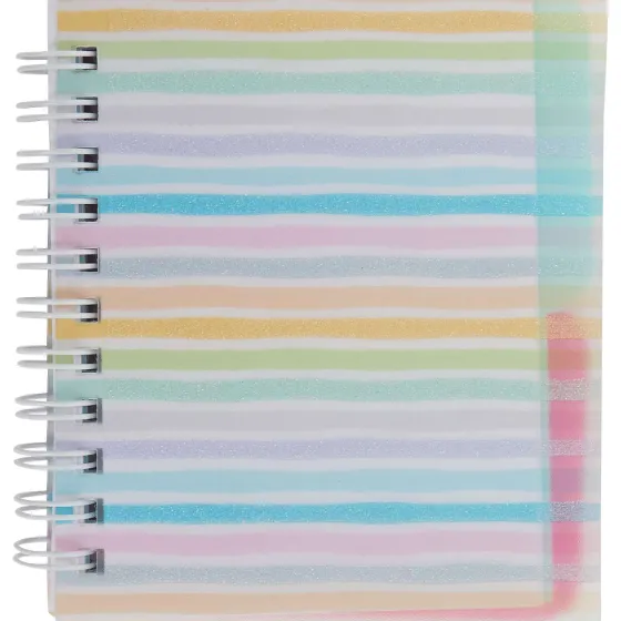 Papier & Schriften>Kids Creative Mini-Notitieboekje Print