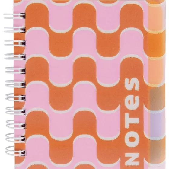 Papier & Schriften>Kids Creative Mini-Notitieboekje Print