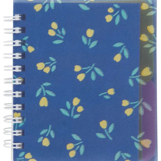 Papier & Schriften>Kids Creative Mini-Notitieboekje Print