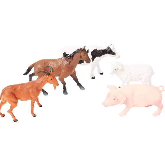 Spellen>Mini Matters Mix Van Dieren