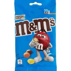 Chocolade>M&M's Crispy