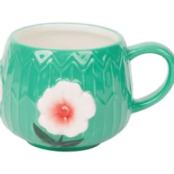Servies>Merk Mok Meerkleurig