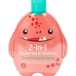 Lichaamsverzorging>Palmolive Monsters 2-In-1 Shampoo & Douchegel