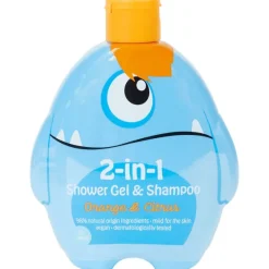 Lichaamsverzorging>Palmolive Monsters 2-In-1 Shampoo & Douchegel
