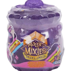 Spellen>Mini Matters Moose Toys Magic Mixies Mixlings