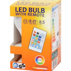 Verlichting>Werckmann Multicolor Ledlamp