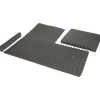 Woonaccessoires>Merk Multifunctionele Matten Zwart