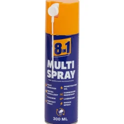 Smeer & Olie>Soudal Multispray 8-In-1