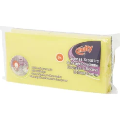 Schoonmaakartikelen>Multy Schuursponzen