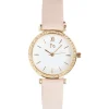 Horloges & Sieraden>Merk My Time Horloge Roze,Zwart