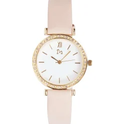 Horloges & Sieraden>Merk My Time Horloge Roze,Zwart