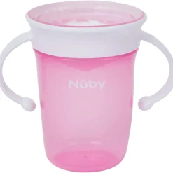 Bewaren & Meenemen>Nûby N By Anti-Lekbeker Blauw,Roze