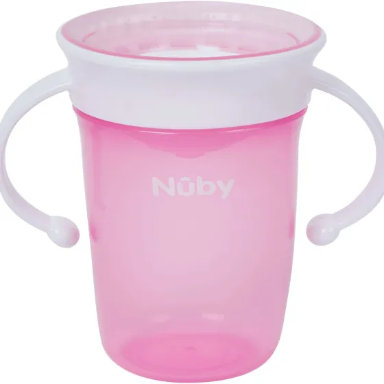 Bewaren & Meenemen>Nûby N By Anti-Lekbeker Blauw,Roze