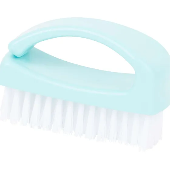 Make-Up>Max & More Nagelborstel Blauw,Grijs,Roze