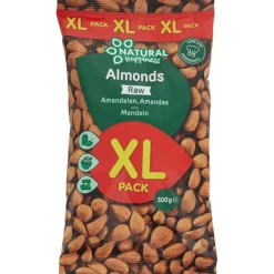 Noten & Snacks>Bifi Natural Happiness Amandelen Xl-Pack