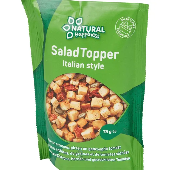 Voeding>Big Jeff Natural Happiness Salad Mix