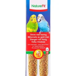 Dierenvoeding>Whiskas Nature Fit Knaagsticks Voor Parkieten