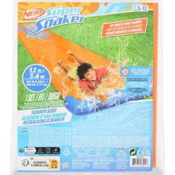 Buitenspeelgoed>Nerf Waterglijbaan Met Watersproeiers