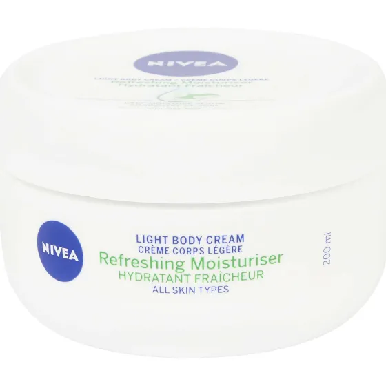 Lichaamsverzorging>Nivea Bodycr Me Alo Vera Meerkleurig