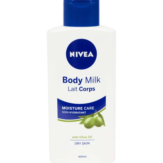 Lichaamsverzorging>Nivea Bodylotion Oliva