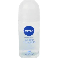 Lichaamsverzorging>Nivea Deodorant Pure Invisible