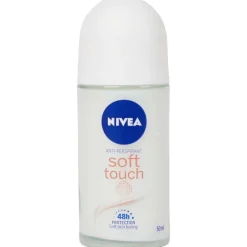 Lichaamsverzorging>Nivea Deodorant Soft Touch