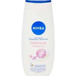 Lichaamsverzorging>Nivea Douchegel Diamond Touch