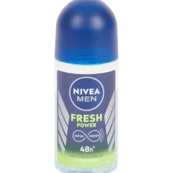 Lichaamsverzorging>Nivea Men Deodorant Fresh Power