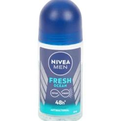 Lichaamsverzorging>Nivea Men Deodorant Fresh Ocean