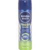 Lichaamsverzorging>Nivea Men Deodorant Fresh Power