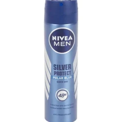 Lichaamsverzorging>Nivea Men Deodorant Polar Blue