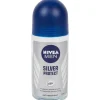 Lichaamsverzorging>Nivea Men Deodorant Silver Protect