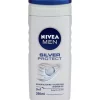 Lichaamsverzorging>Nivea Men Douchegel Silver Protect