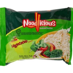 Voeding>Big Jeff Noodlicious Instant Noedels Vegetable