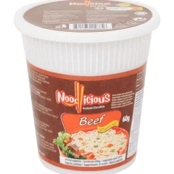Voeding>Big Jeff Noodlicious Instant Noedels
