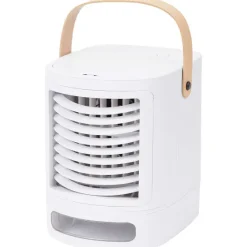 Ventilatoren>Kinzo Nor-Tec Luchtkoeler Zwart,Blauw,Wit