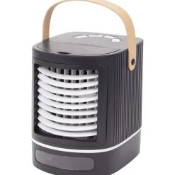 Ventilatoren>Kinzo Nor-Tec Luchtkoeler Zwart,Blauw,Wit
