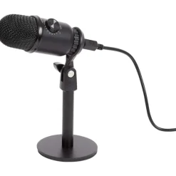 Multimedia Accessoires>Lab31 Nor-Tec Microfoon Zwart