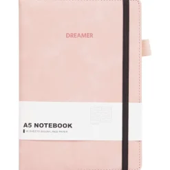 Papier & Schriften>Kids Creative Notitieboek A5 Blauw,Groen,Roze,Paars