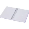 Papier & Schriften>Kids Creative Notitieboek A6 Blauw,Groen,Paars,Rood,Roze,Wit