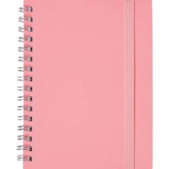 Papier & Schriften>Kids Creative Notitieboek A6 Blauw,Groen,Paars,Rood,Roze,Wit
