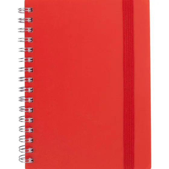 Papier & Schriften>Kids Creative Notitieboek A6 Blauw,Groen,Paars,Rood,Roze,Wit