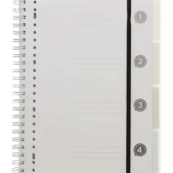 Papier & Schriften>Kids Creative Notitieboek A4