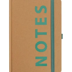 Papier & Schriften>Kids Creative Notitieboek Met Elastiek En Penloop Blauw,Grijs,Groen,Roze