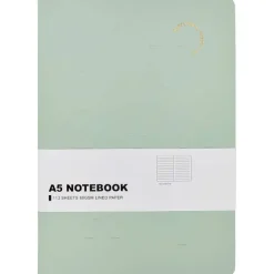 Papier & Schriften>Kids Creative Notitieboekje Zwart,Grijs,Groen,Roze