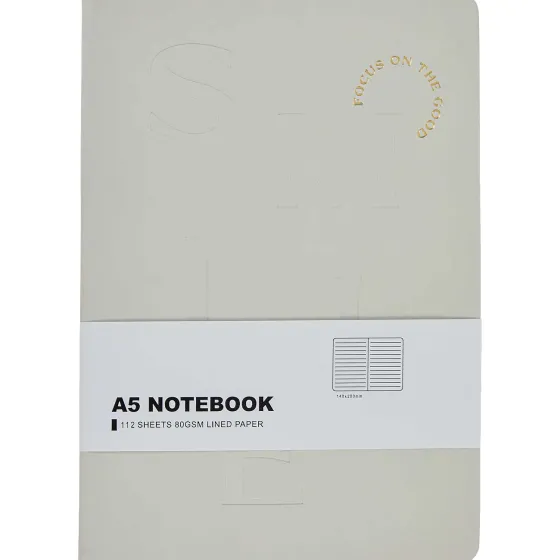 Papier & Schriften>Kids Creative Notitieboekje Zwart,Grijs,Groen,Roze